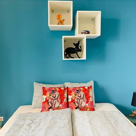 Vamo-Lak Apartment Budapest Luaran gambar