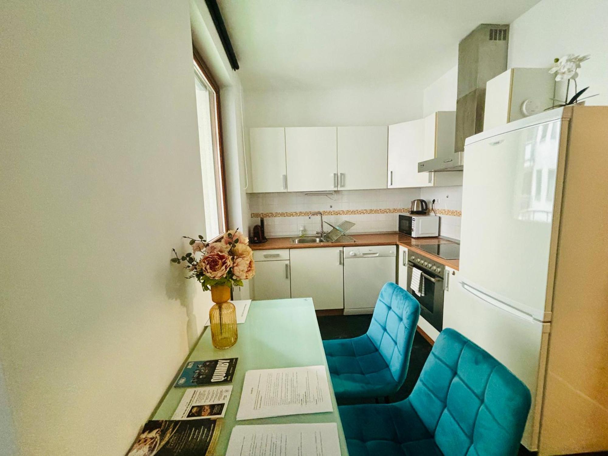 Vamo-Lak Apartment Budapest Luaran gambar
