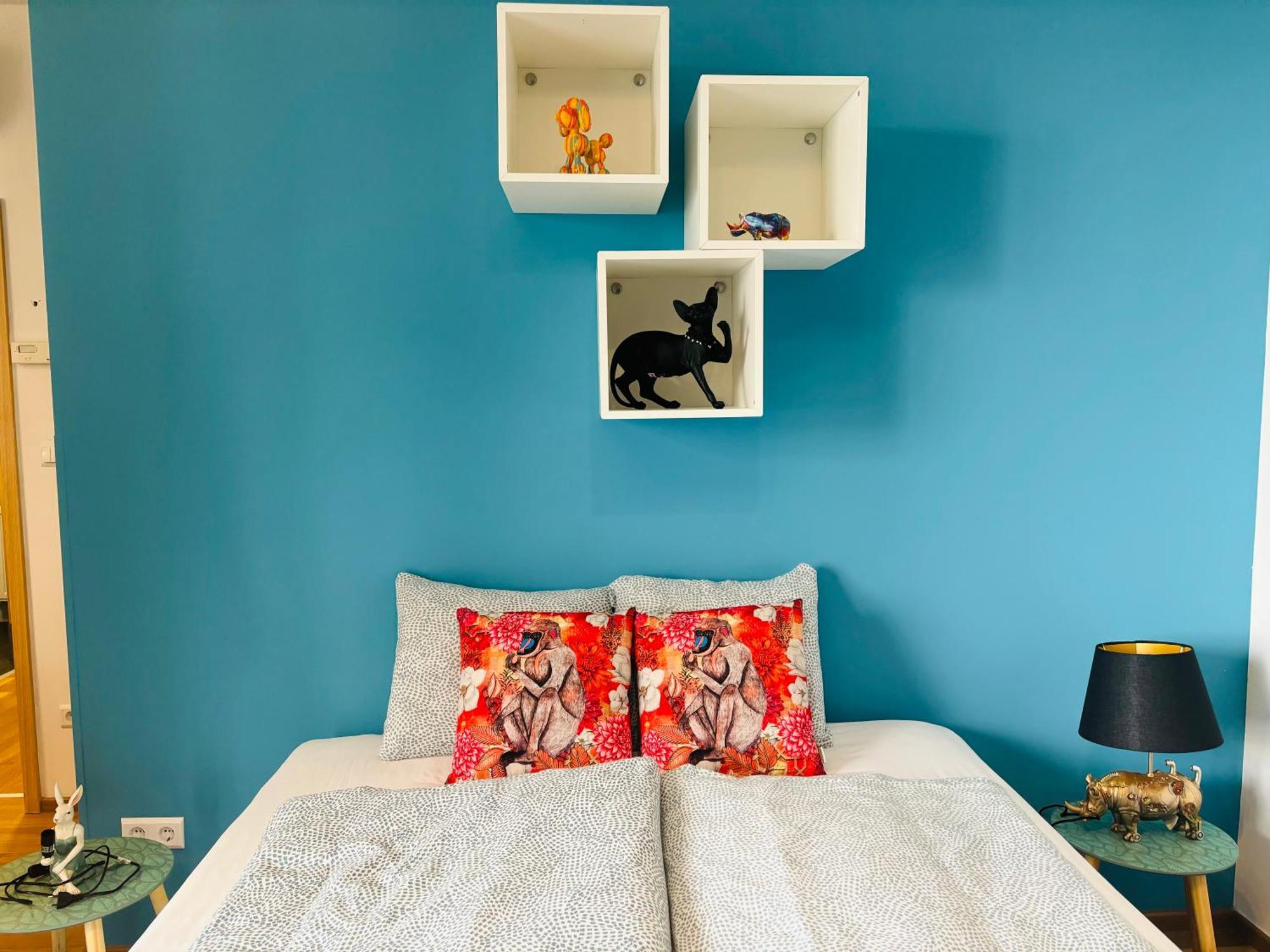Vamo-Lak Apartment Budapest Luaran gambar