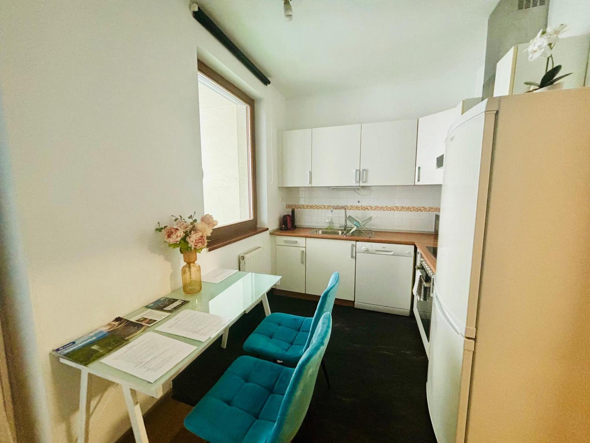 Vamo-Lak Apartment Budapest Luaran gambar