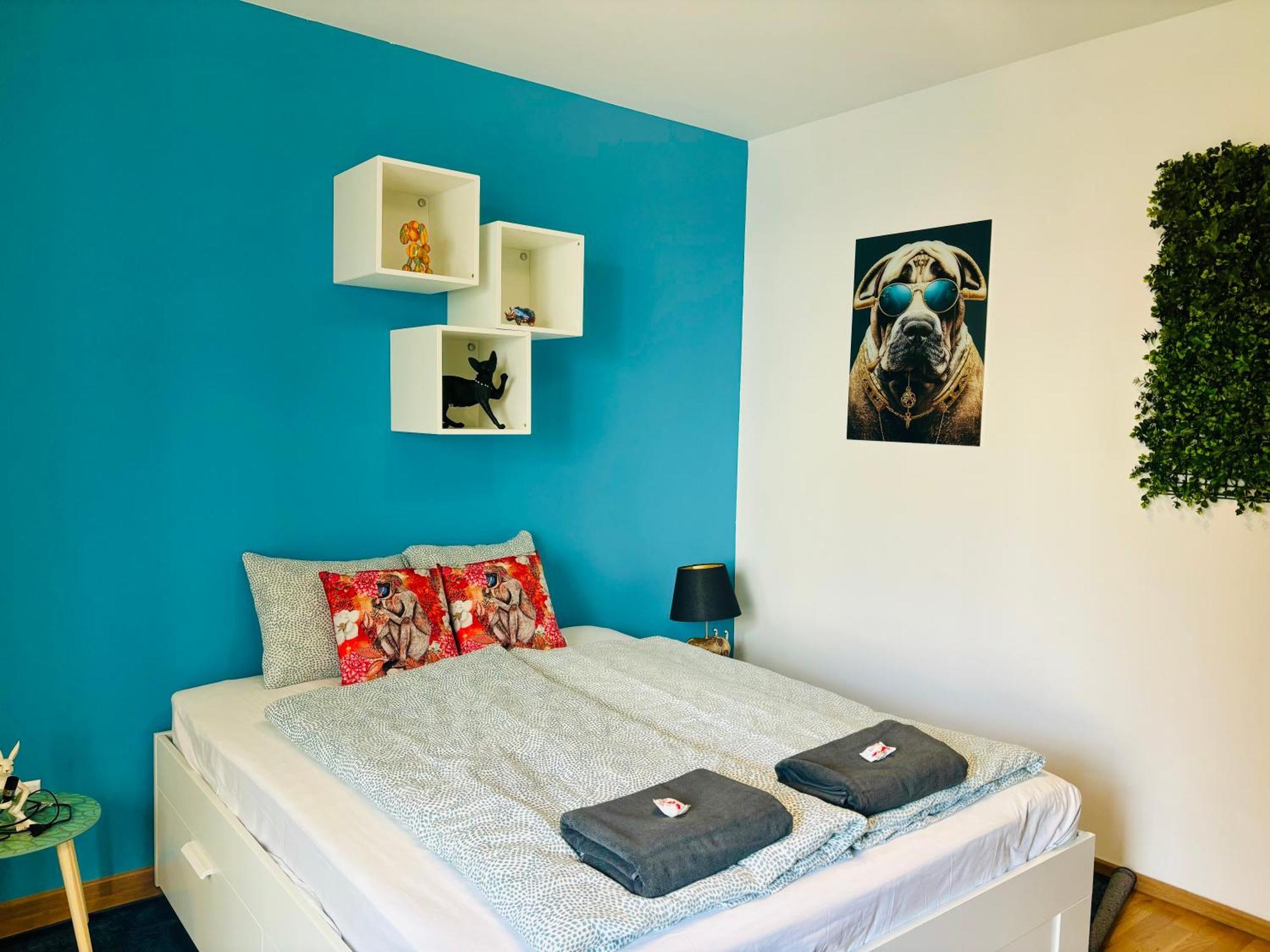 Vamo-Lak Apartment Budapest Luaran gambar