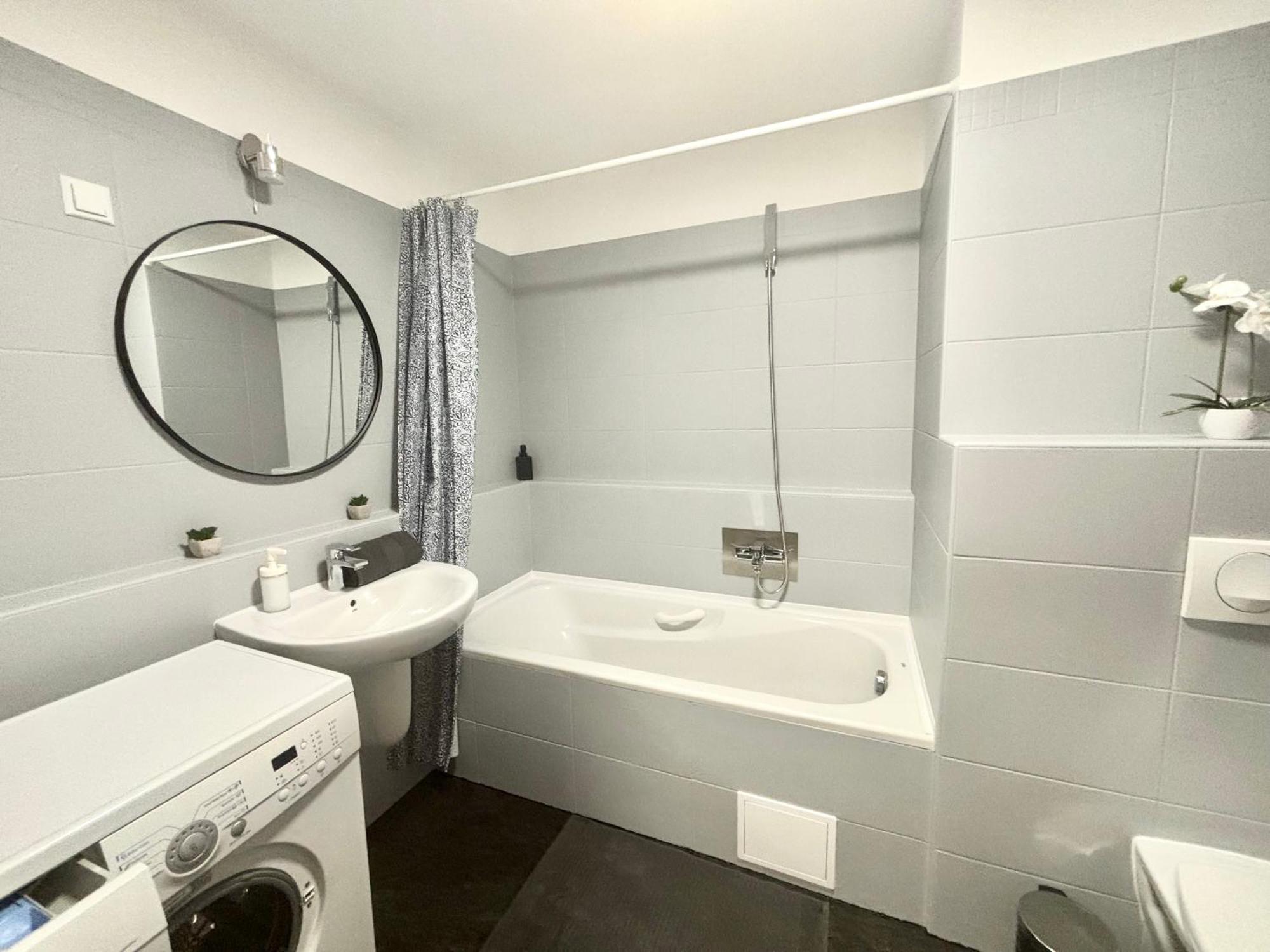 Vamo-Lak Apartment Budapest Luaran gambar