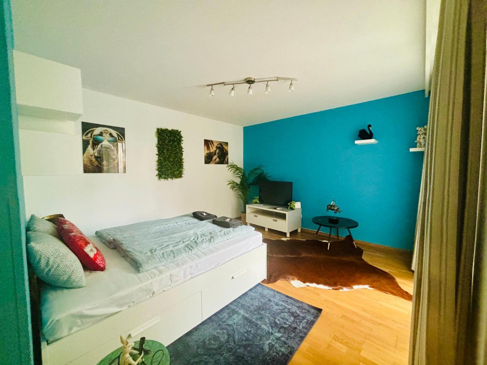 Vamo-Lak Apartment Budapest Luaran gambar